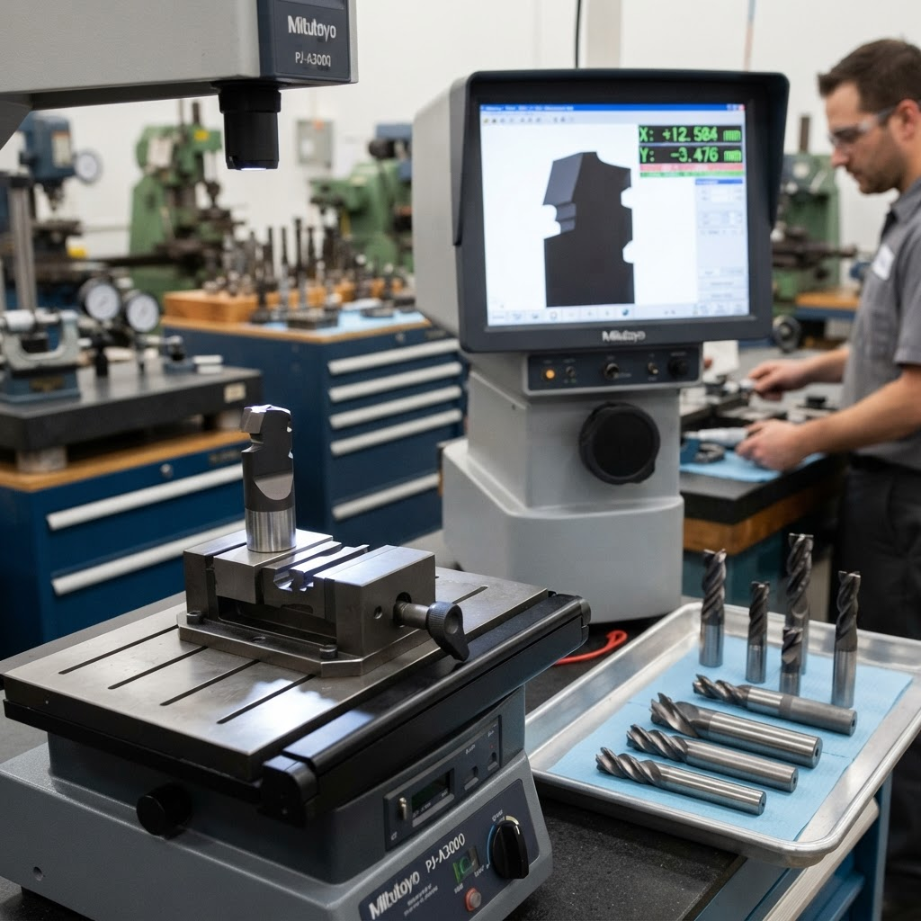 Custom Tooling Services